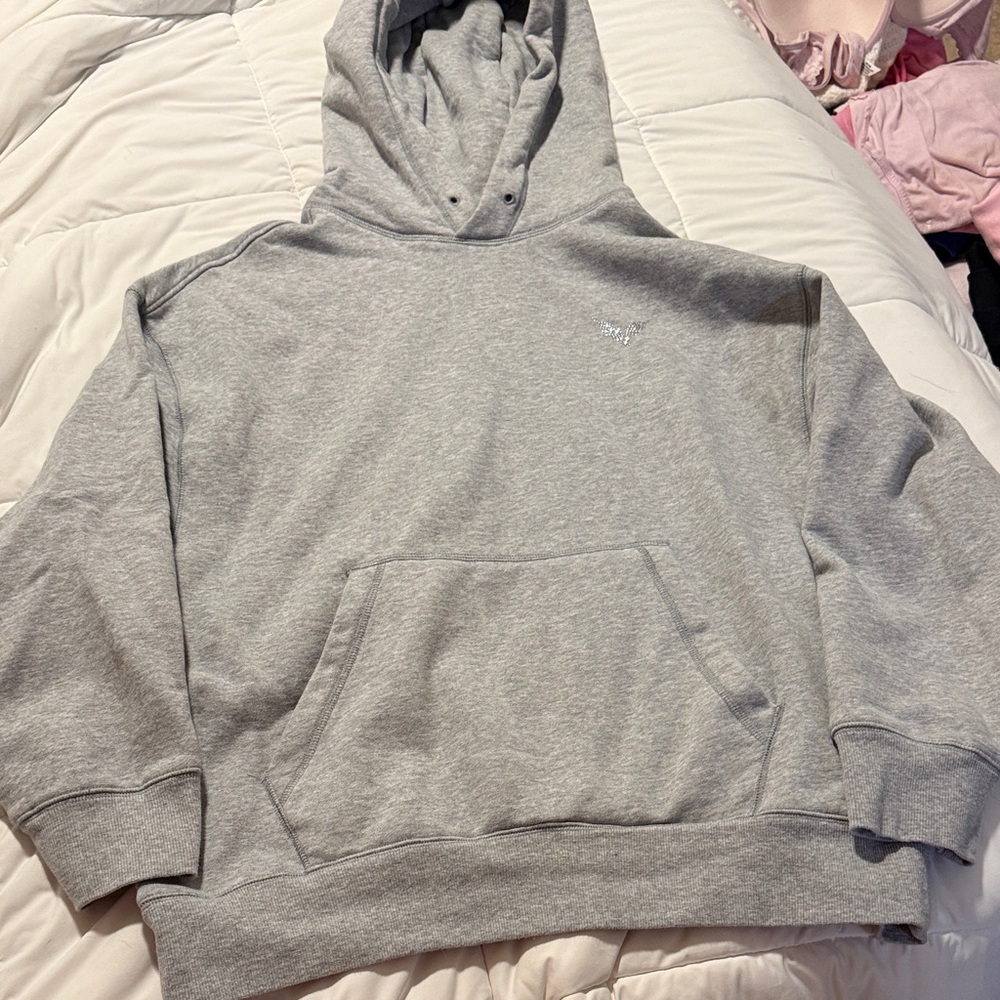 Victoria secret limited edition runway Gray Hoodie!